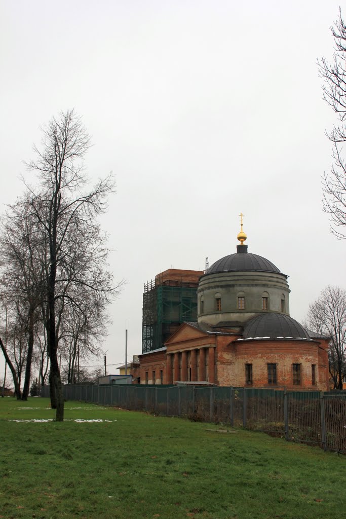 Собор Успения Пресвятой Богородицы