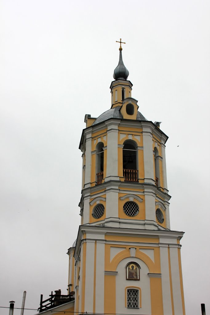 Церковь Николая Чудотворца