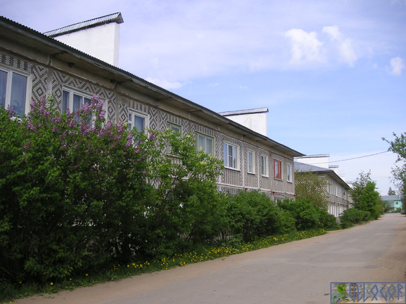 Калужская обл., Кондрово