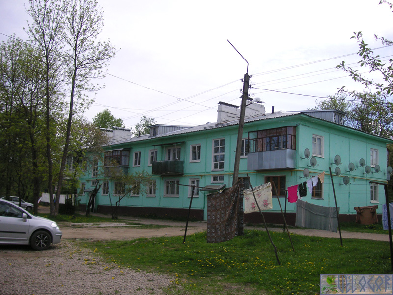 Калужская обл., Кондрово