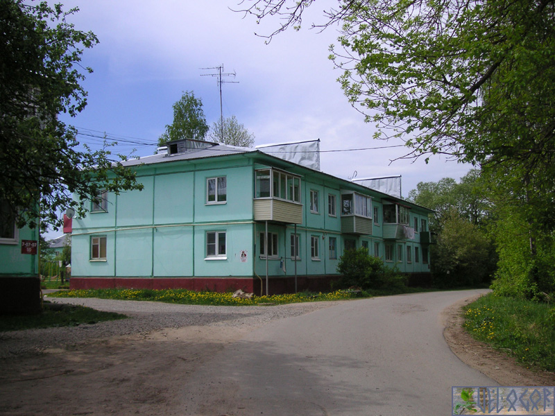 Калужская обл., Кондрово