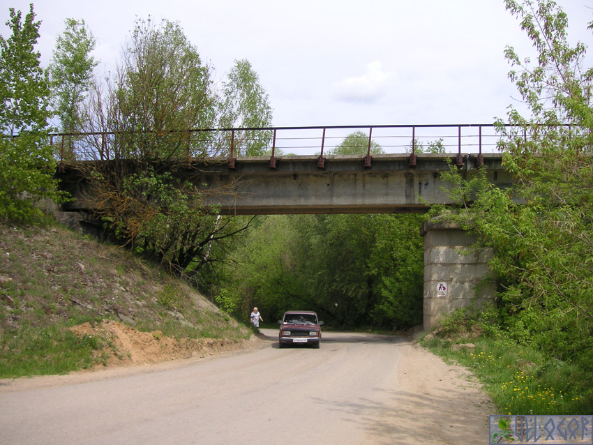 Калужская обл., Кондрово