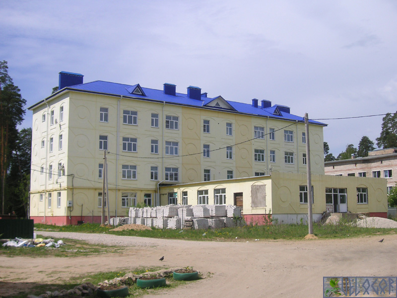 Калужская обл., Кондрово
