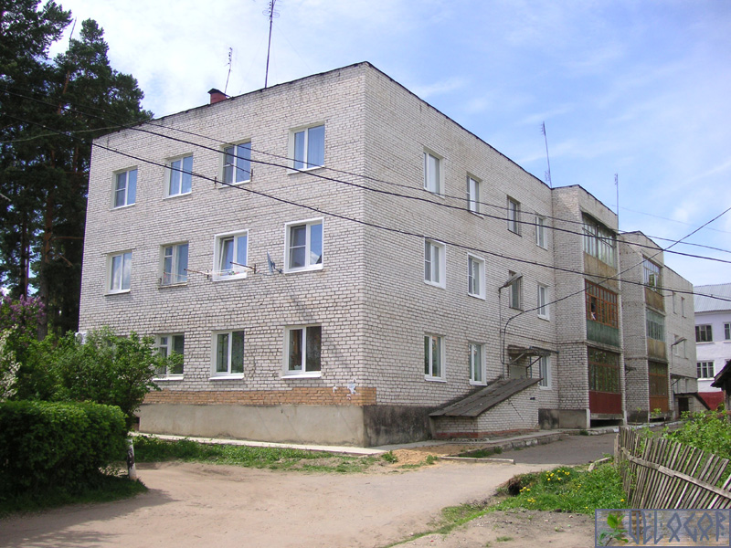 Калужская обл., Кондрово