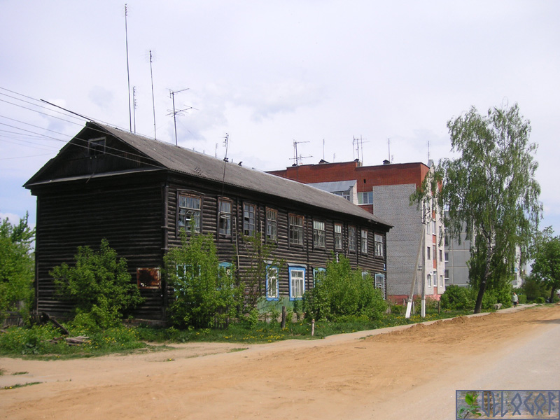 Калужская обл., Кондрово