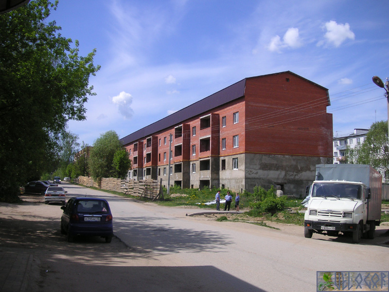 Калужская обл., Кондрово