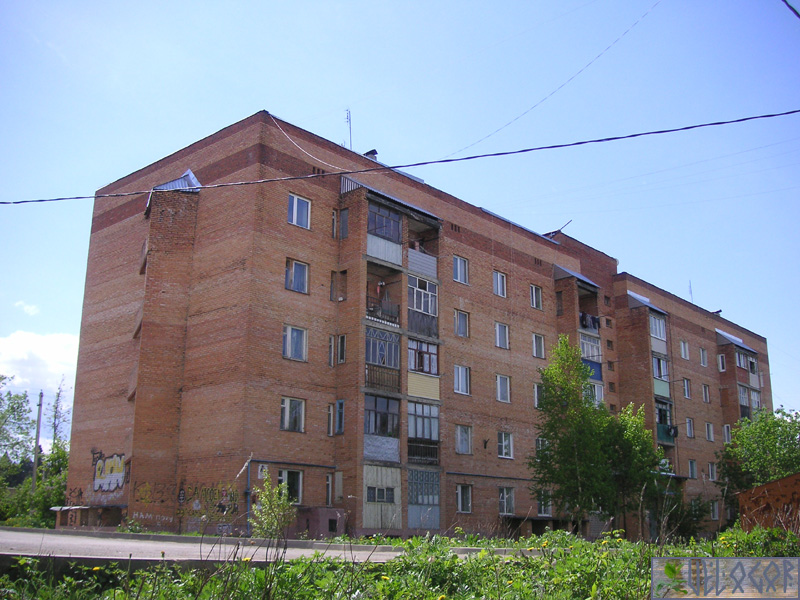 Калужская обл., Кондрово