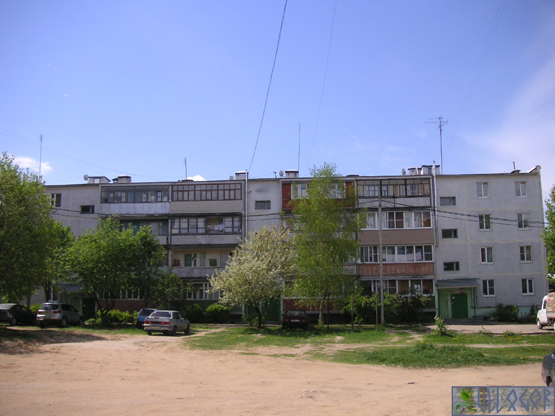 Калужская обл., Кондрово