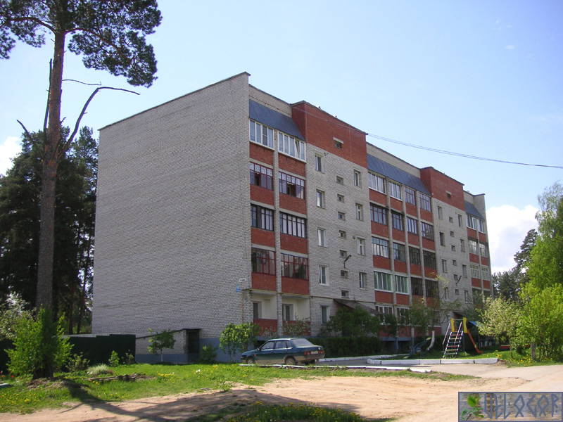 Калужская обл., Кондрово