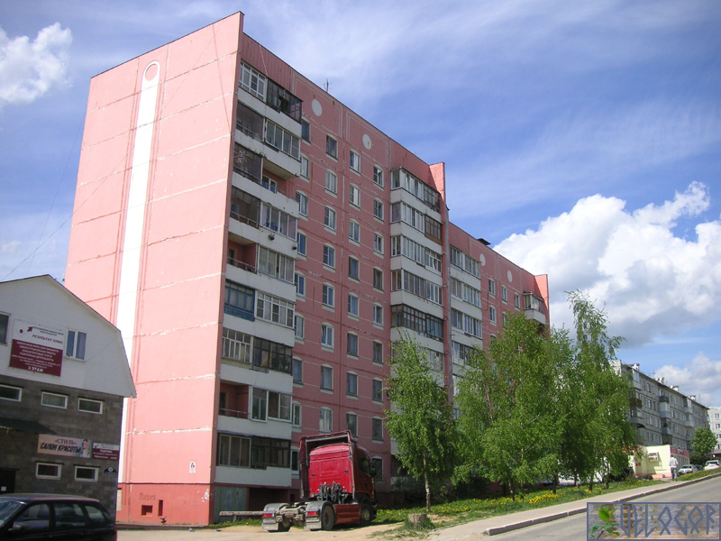 Калужская обл., Кондрово