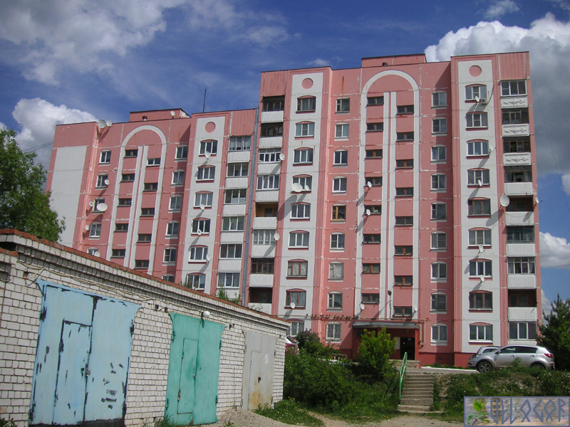 Калужская обл., Кондрово