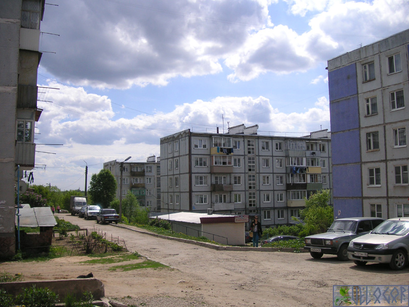 Калужская обл., Кондрово