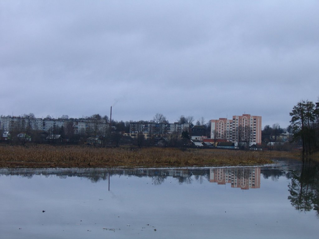 Шаня / Shanya river