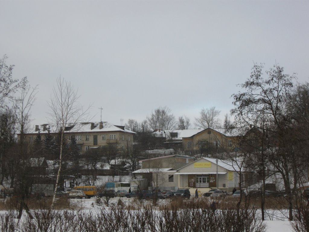 Zhiletovo