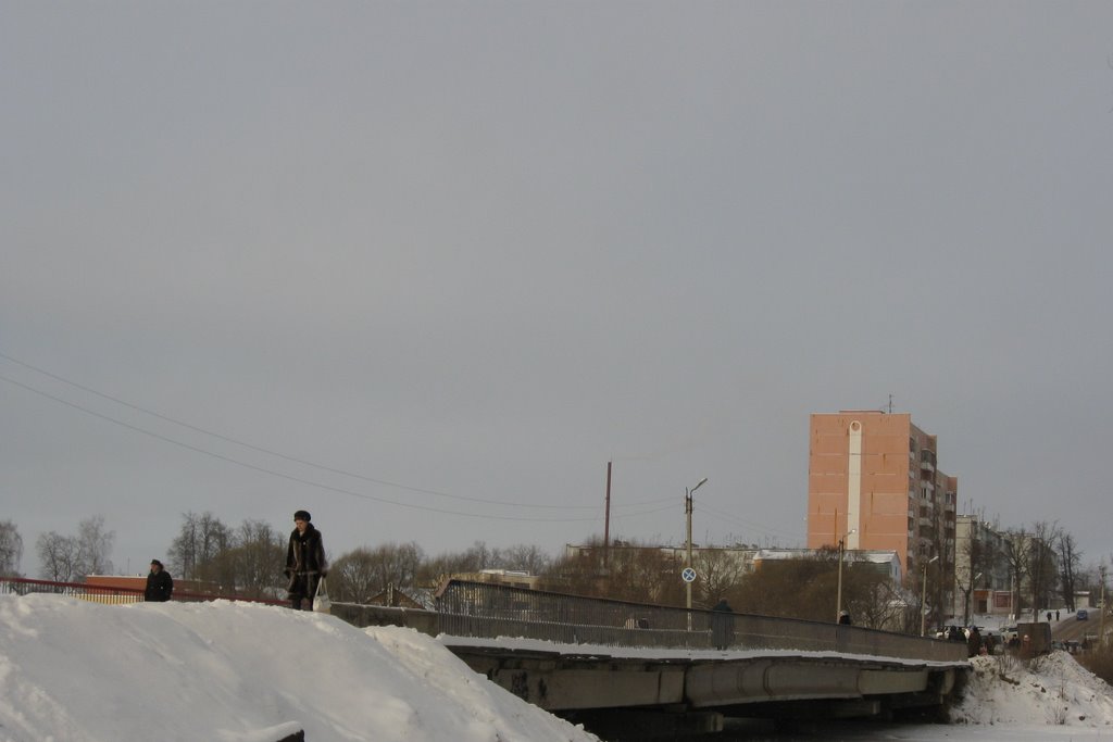Автомобильный мост