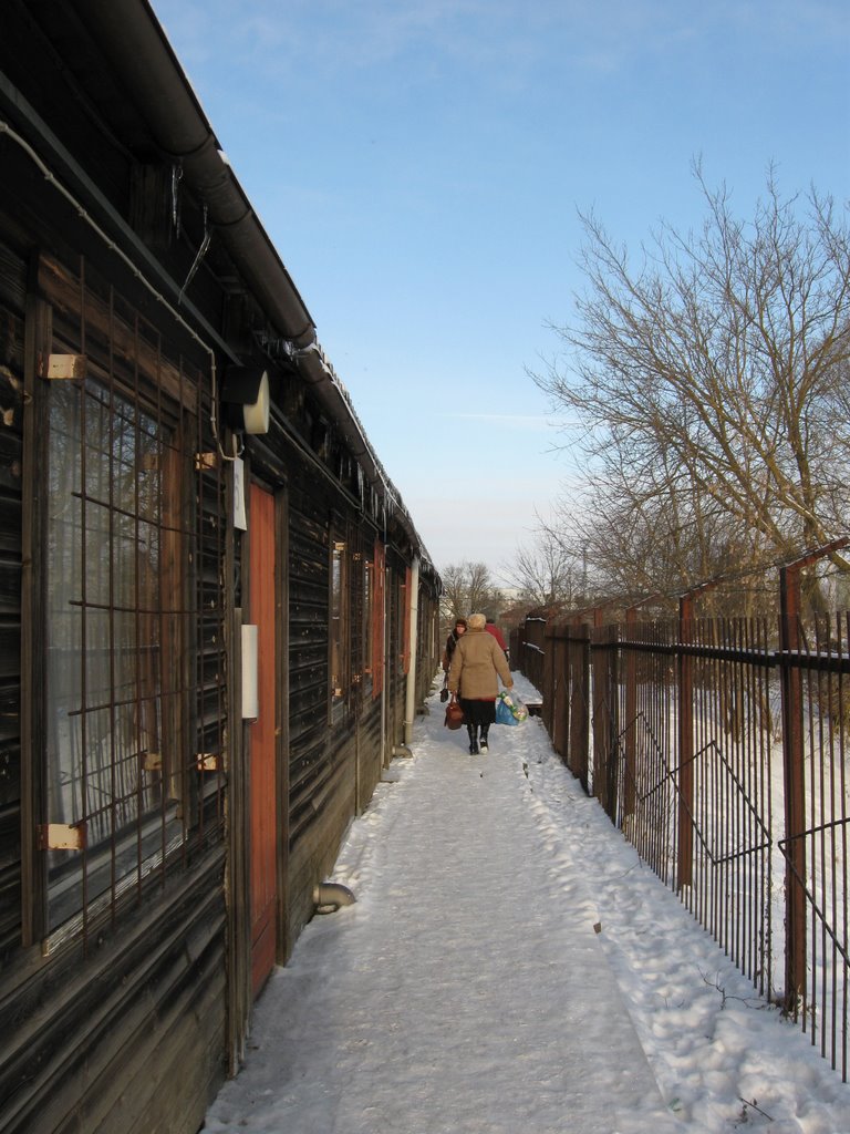 Улица Калинина