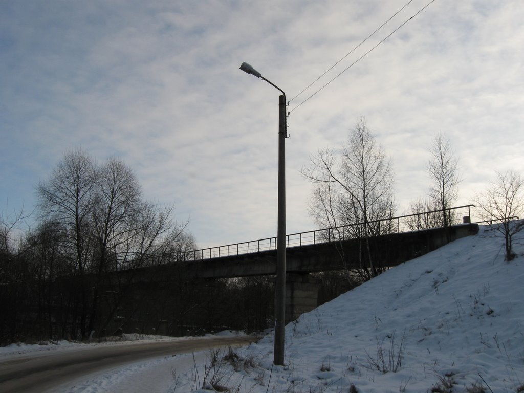 Железнодорожный мост