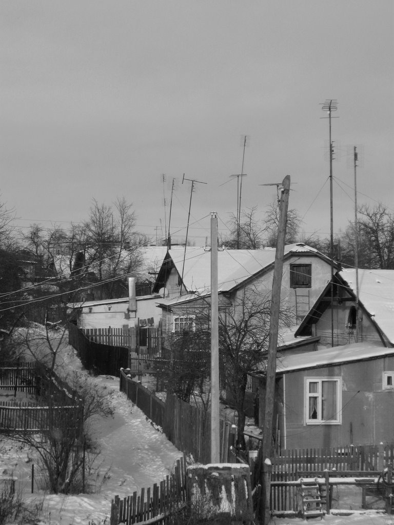 Дома