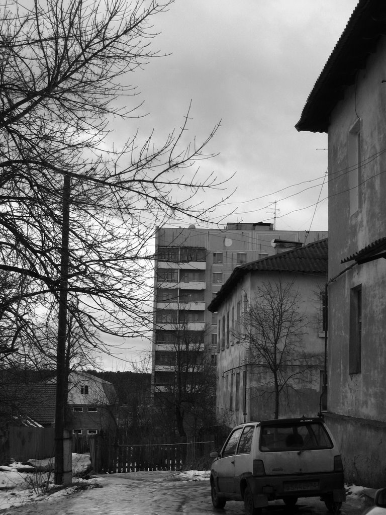 Дома