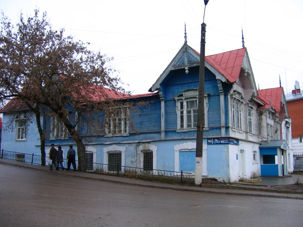 Кондрово, детский дом культуры / Childrens recreation center