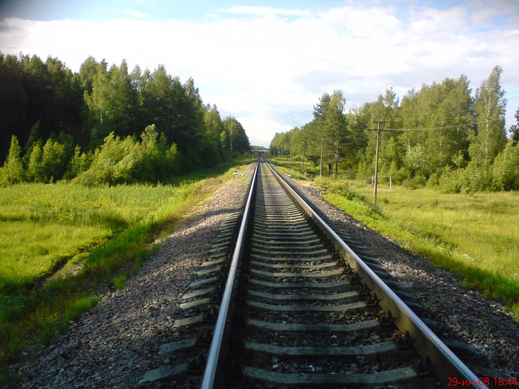 Железная дорога