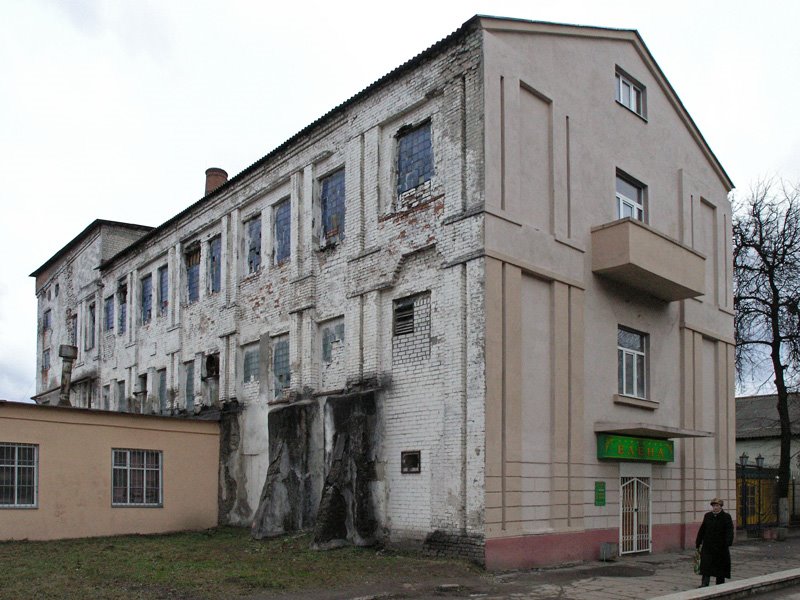 Хлебокомбинат