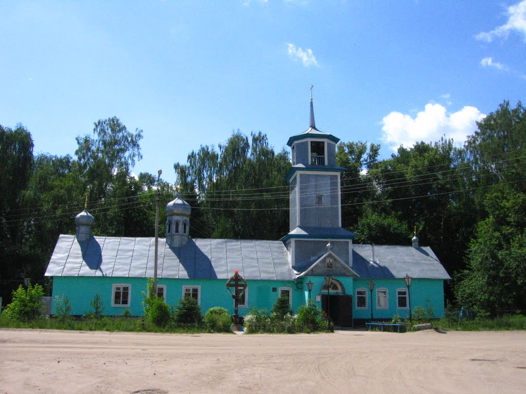 Людиново, Калужская область. Церковь