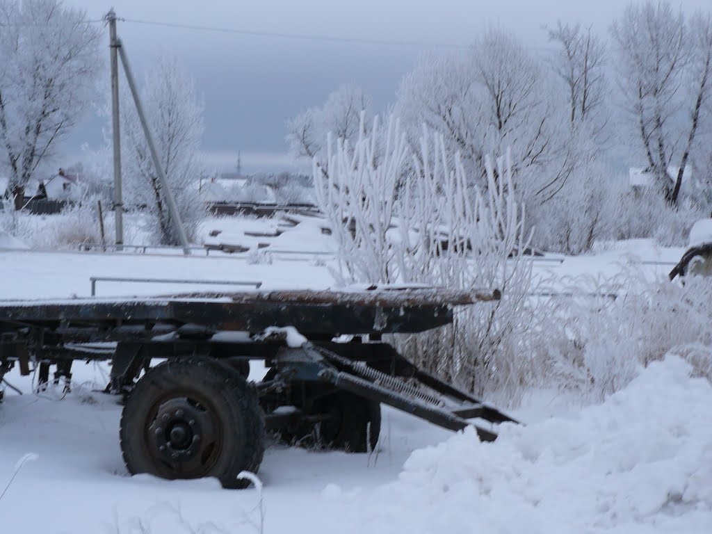 Повозка