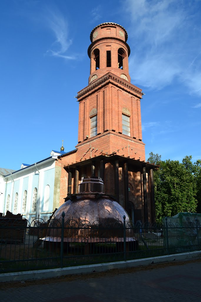 Собор иконы Казанской Божьей матери