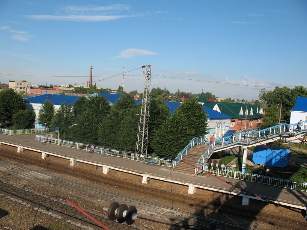 Вокзал 07.2008