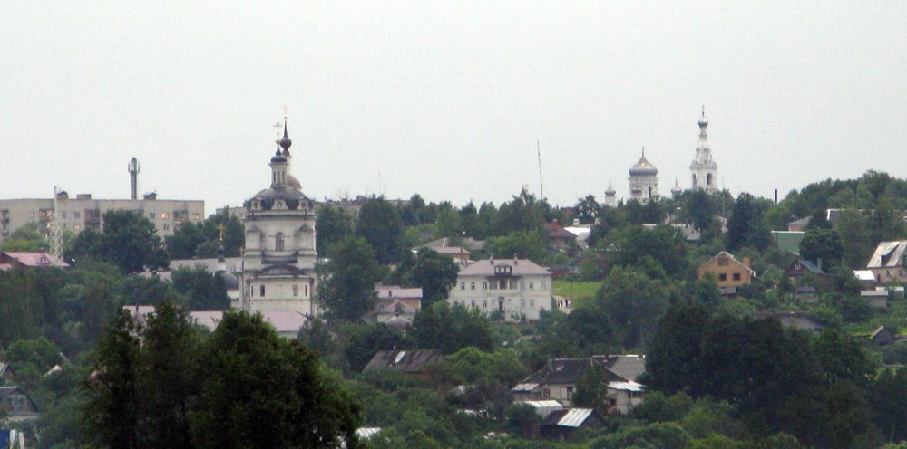 Maloyaroslavets 2008