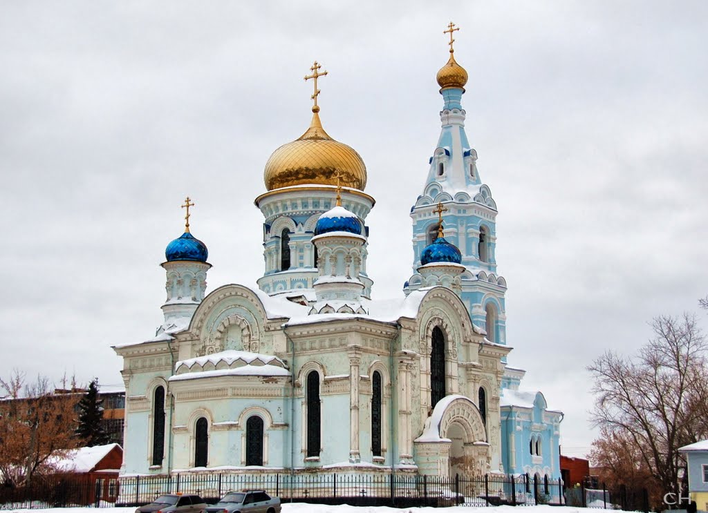 Малоярославец. Собор Успения Пресвятой Богородицы