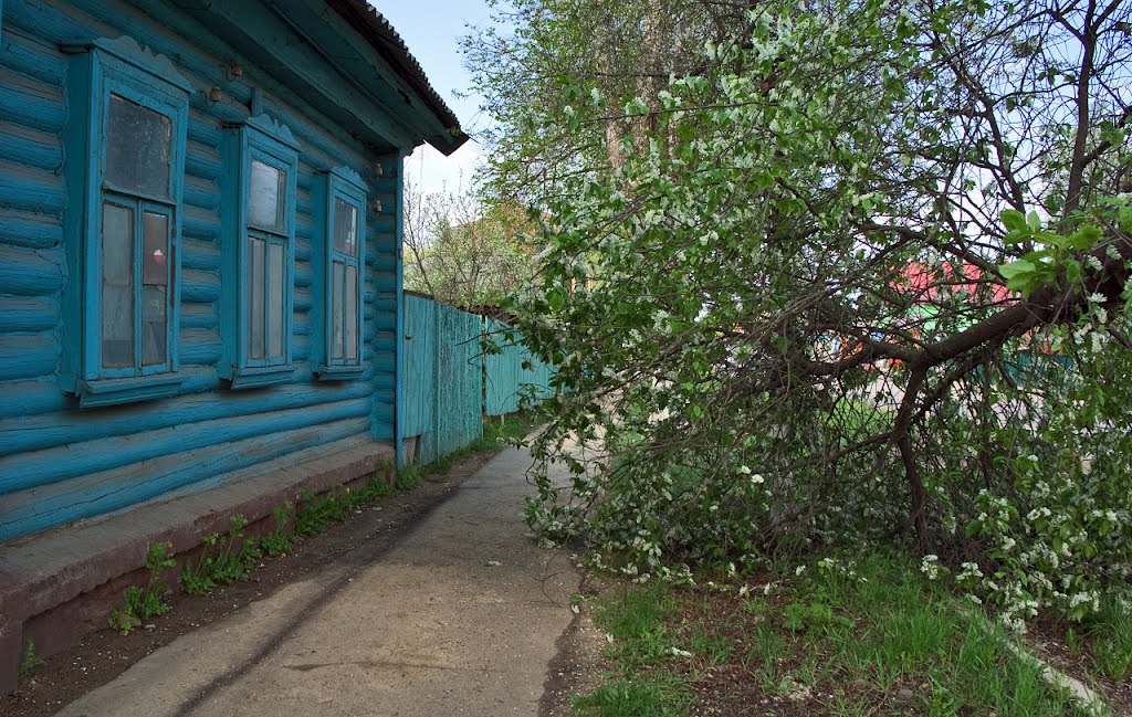 Калужская улица, дом 40