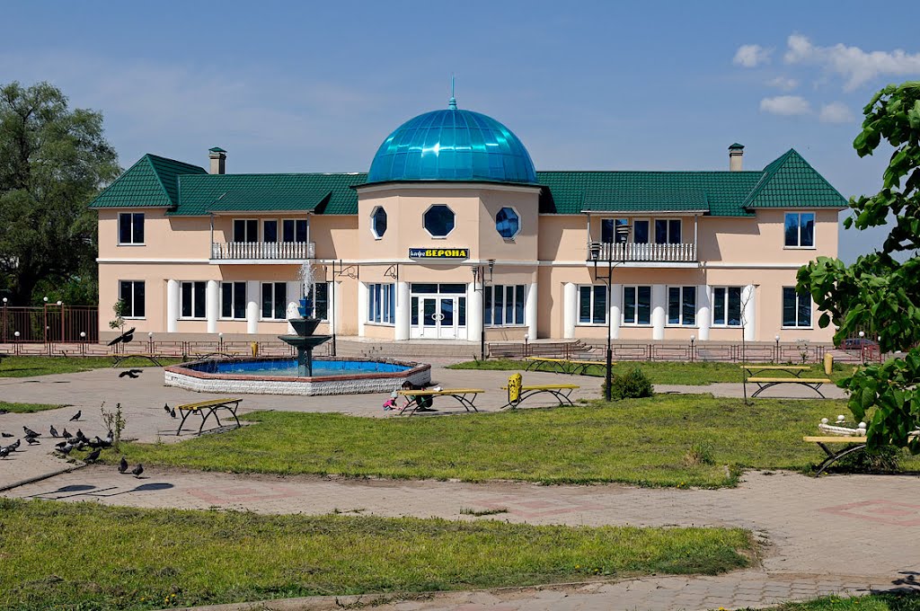 Развлекательный центр