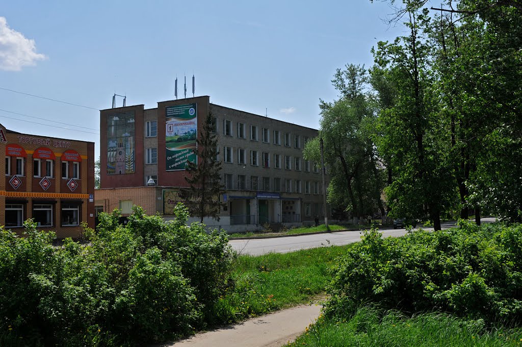 Бывшее ТУ-12