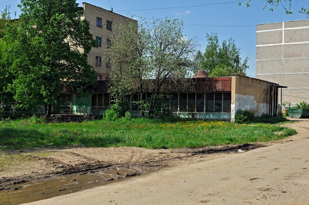 Столовая ТУ 12
