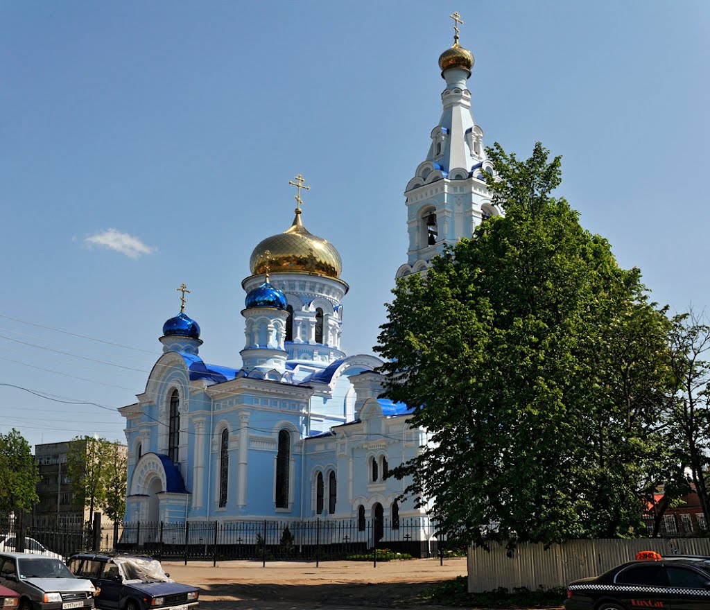 Успенский собор