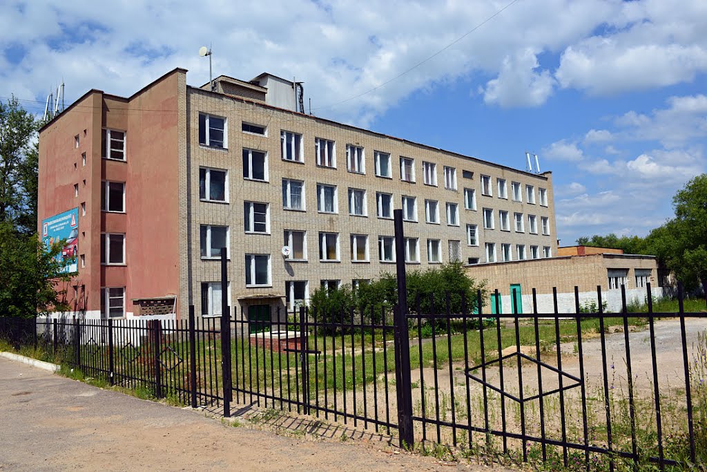 Политехнический техникум г. Малоярославца