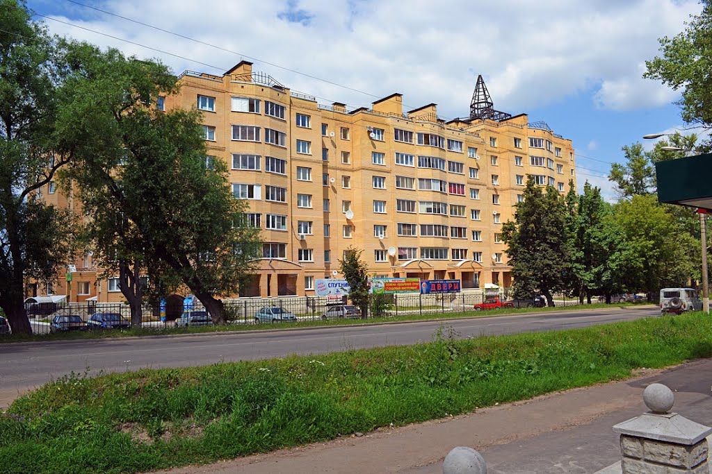 ЖК «Кутузов»