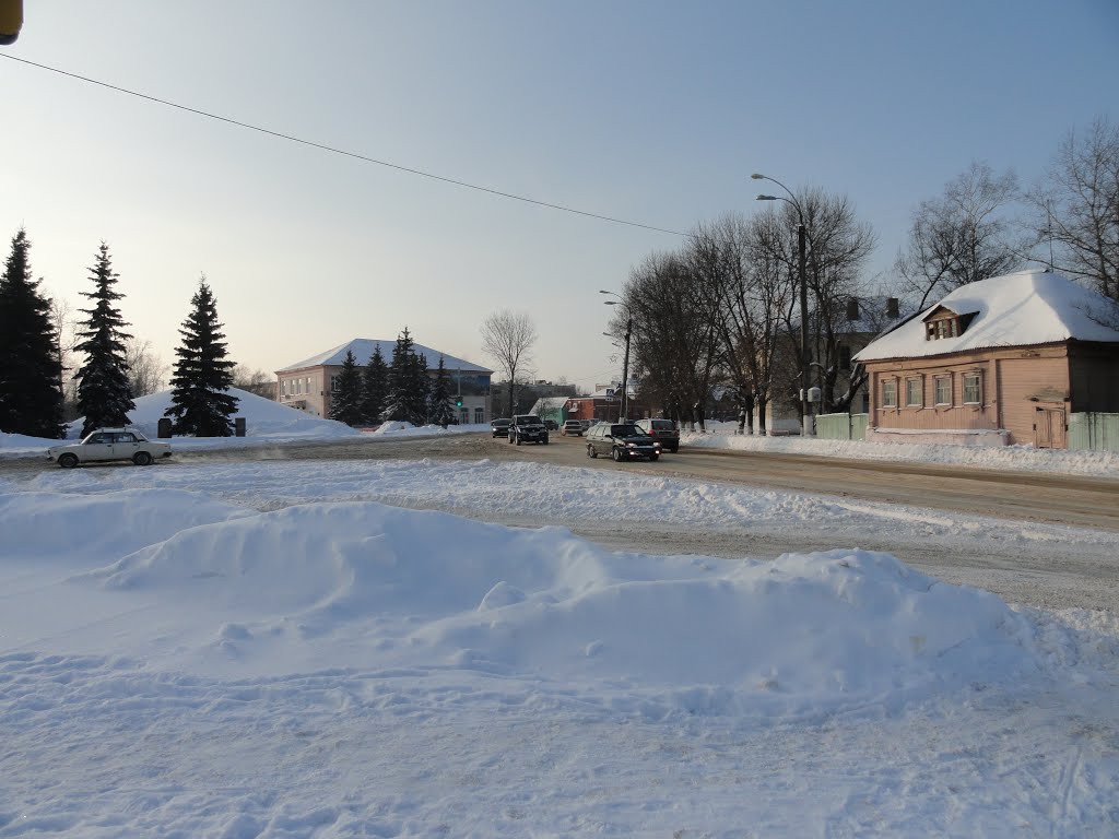 Малоярославец