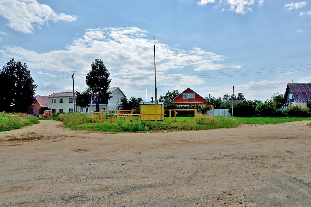 ГРП на ул.Гоголя