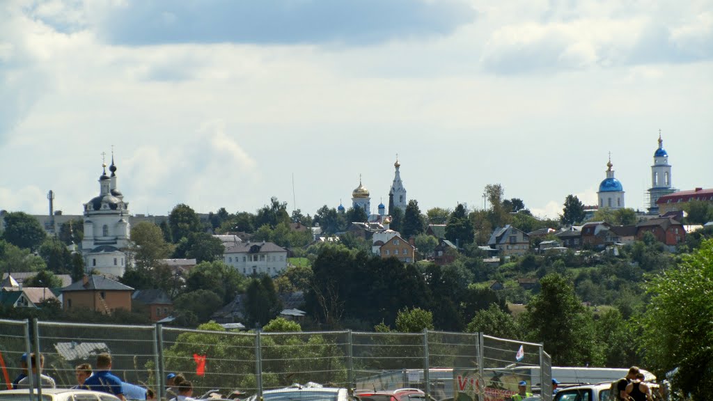 Малоярославец православный