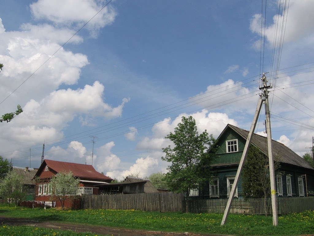Medyn Houses