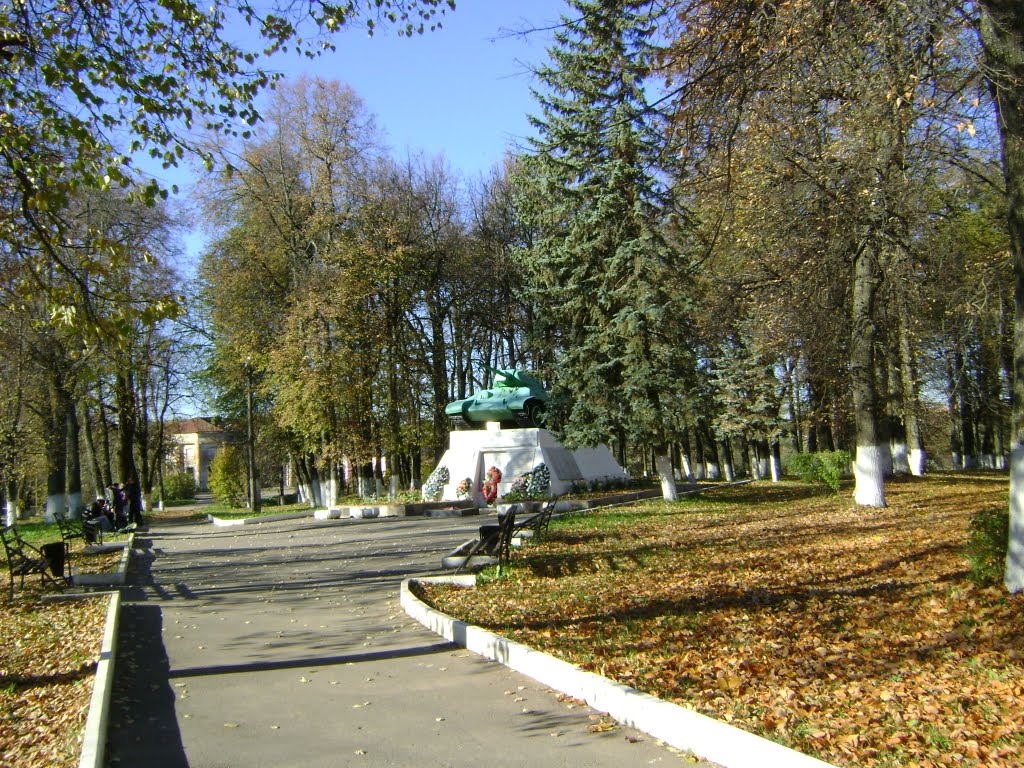 Медынь