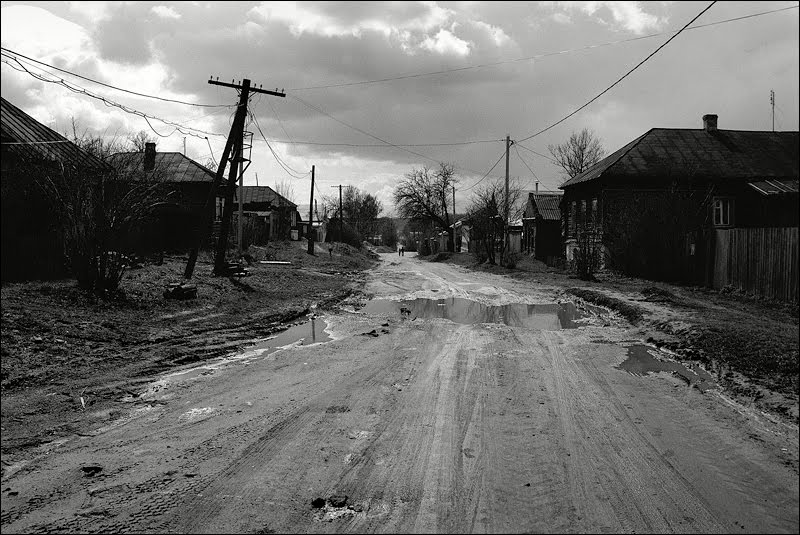 Herzen`s street