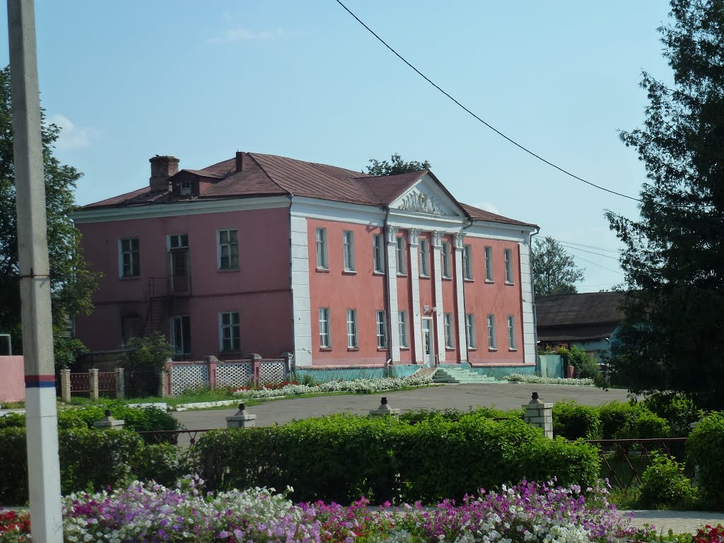 Мещовск