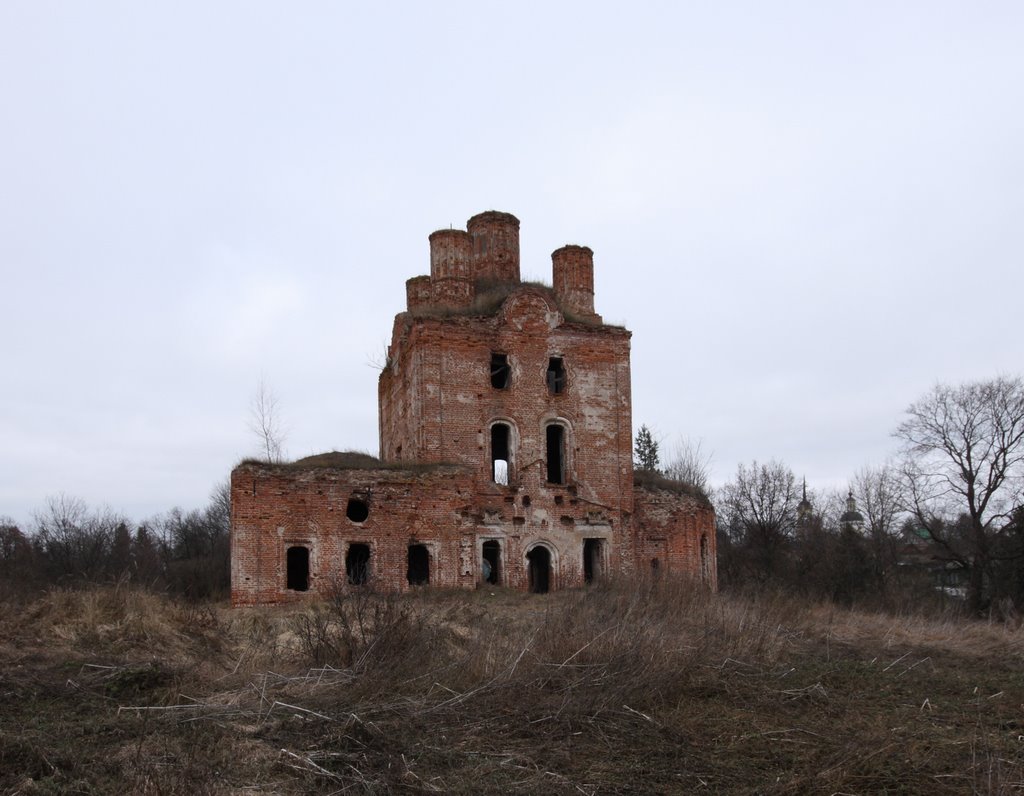 Церковь Параскевы Пятницы (Мосальск)
