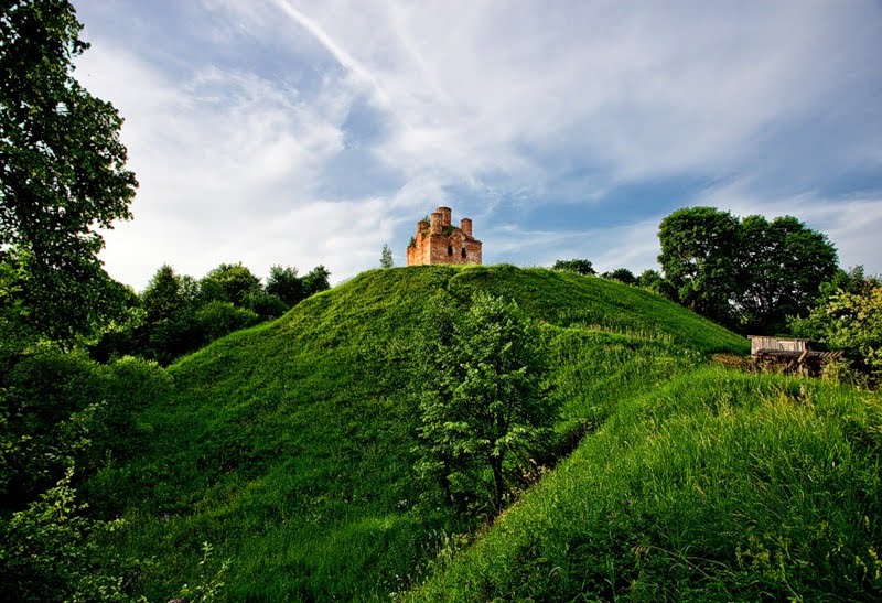 Церковь Параскевы (Пятницы)