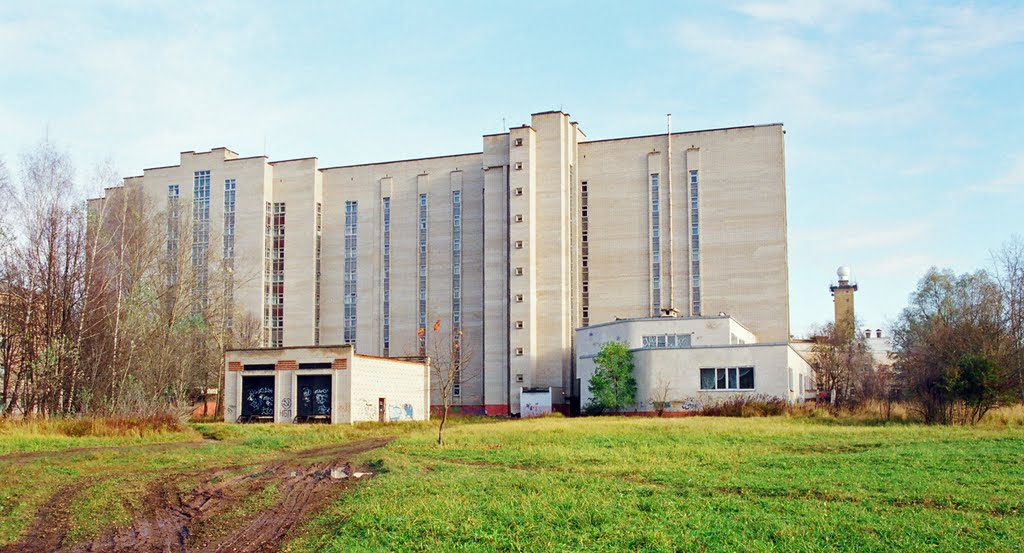 ЦМСЧ № 8