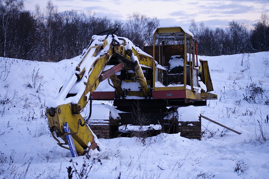 Элементы недостроя (2007)